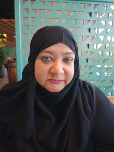 غادة ذكي بخش.. معلمة وقائدة جمعية وأم.. نموذج للمرأة العاملة الملهمة