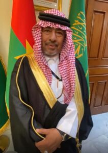 تحية تقدير لهذا الرجل الهادئ الخلوق الذي يجعل صورة الجمعية دائماً مشرقة.