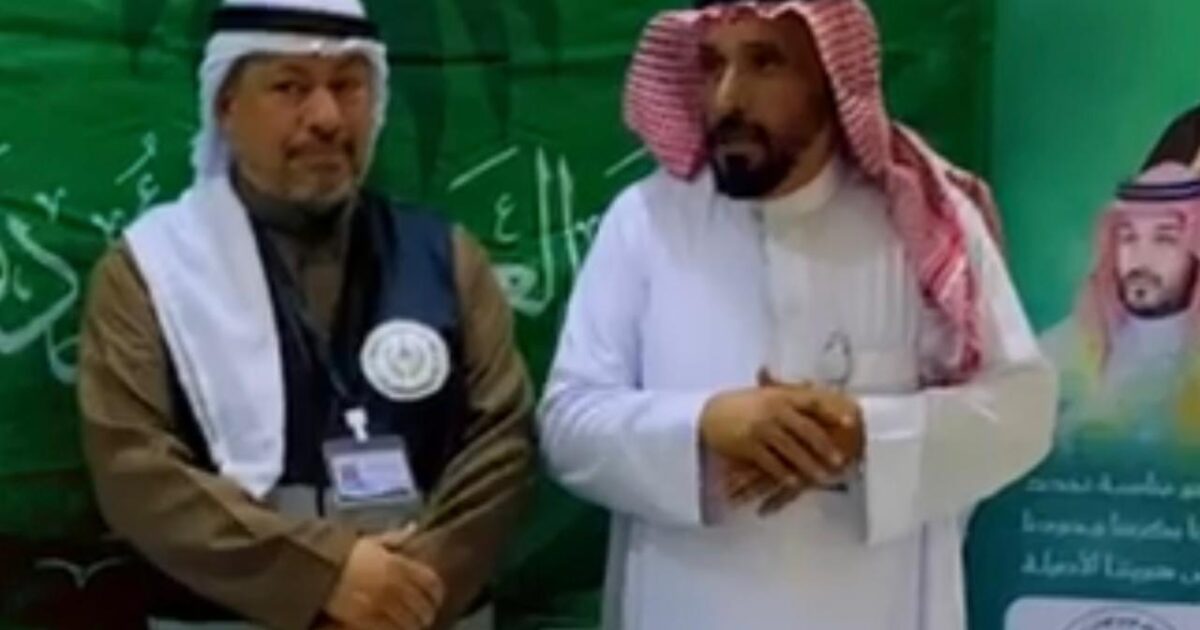 الأستاذ محمد نايف الناصر.. الجندي المجهول لعطاء جمعية الشيخ عبدالهادي الهذلي