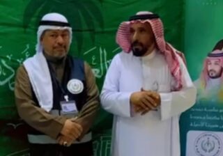 الأستاذ محمد نايف الناصر.. الجندي المجهول لعطاء جمعية الشيخ عبدالهادي الهذلي