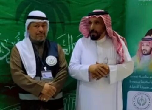 الأستاذ محمد نايف الناصر.. الجندي المجهول لعطاء جمعية الشيخ عبدالهادي الهذلي