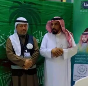 أبٌ بنى للخير.. وابنٌ يكمل المسيرة: قصة عطاء عائلة الهذلي
