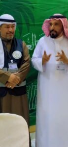 أبٌ بنى للخير.. وابنٌ يكمل المسيرة: قصة عطاء عائلة الهذلي