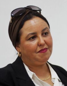 ( بين الفكر والإبداع… قراءة في تجربة الشاعرة والصحفية سماح عقيق)   بقلم/الكاتبة سعاد ثقيف