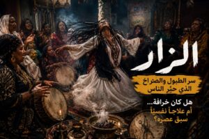 الزار