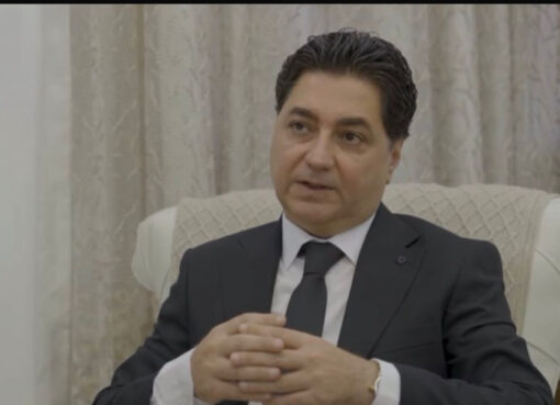 الزيدي في طهران… العراق لا يبدّل المحاور بل يبني التوازن