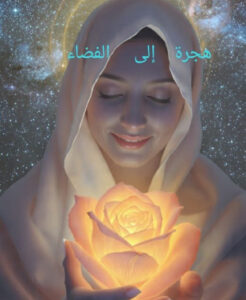 احمد حسن صالح يحي . باشGنة . عنوان 1- هجرة إلى الفضاء