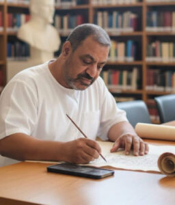 حماد مسلم يكتب عن
الثلاثون من يونيو حدوته مصرية