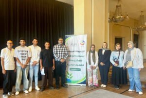 جامعة دمنهور الأهلية تُشارك في الندوة التعريفية بالمبادرة الوطنية للمشروعات الخضراء الذكية بمحافظة البحيرة
