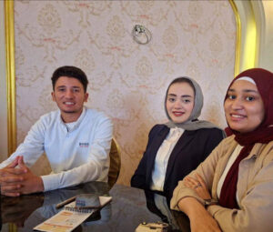 جامعة دمنهور الأهلية تُشارك في الندوة التعريفية بالمبادرة الوطنية للمشروعات الخضراء الذكية بمحافظة البحيرة