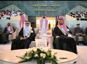 الأمير فواز بن سلطان يشهد تخريج الدفعة الثانية والعشرين من جامعة الطائف