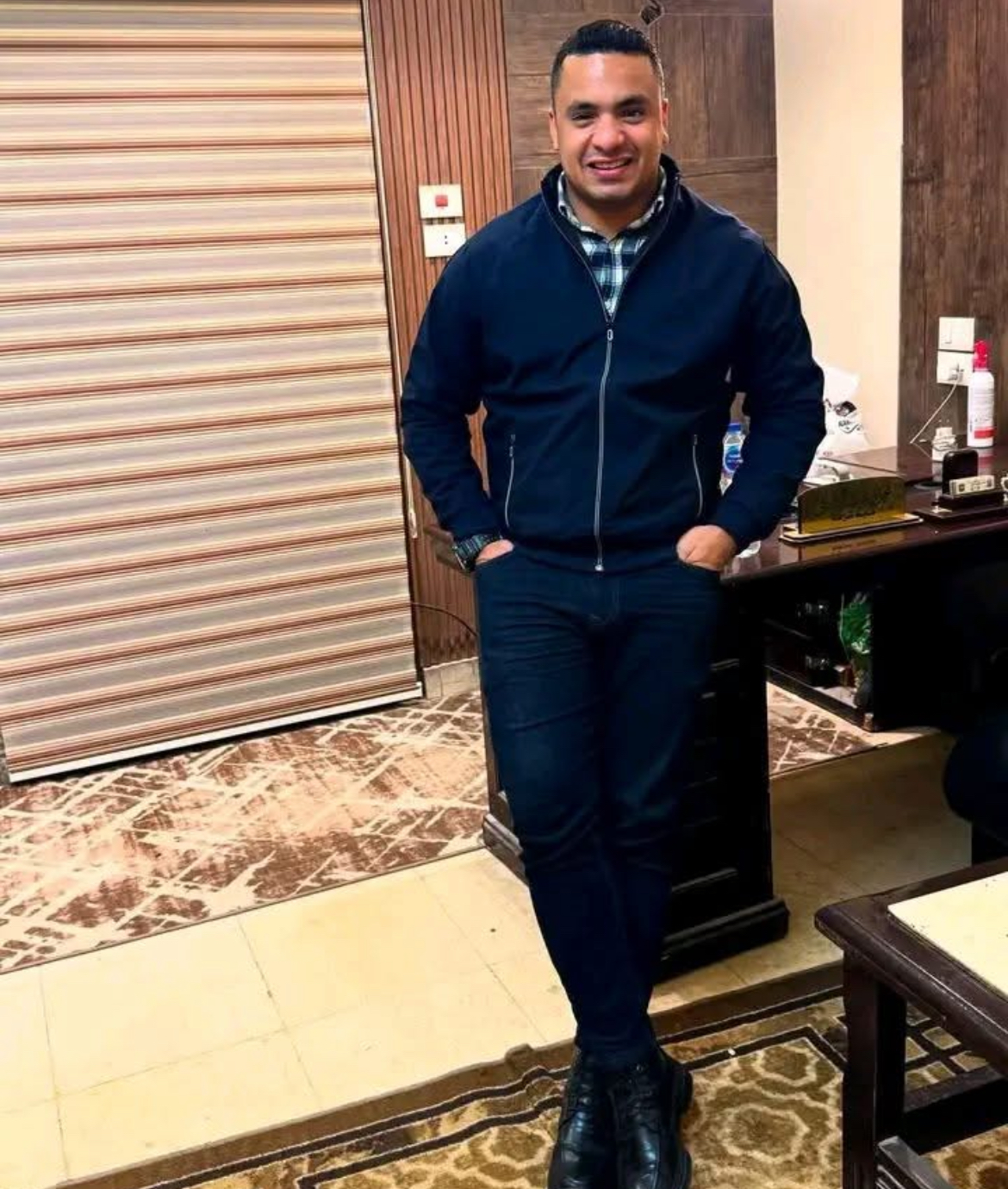 مباحث فرشوط بقنا تنقذ الأهالى من خطر المخدرات والجريمه