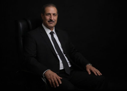 في سرادق العزاء لا تقدم المرض في زجاجة ماء