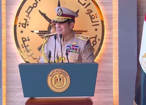 الرئيس السيسى: الدولة لن تسمح أبدا بالمساس بمقدرات شعبها