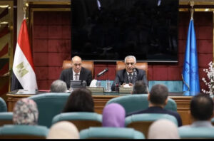 وزير الدولة للإنتاج الحربي يوجه بتعظيم الاستفادة من الإمكانات المتاحة والتوسع في الشراكات مع القطاع الخاص