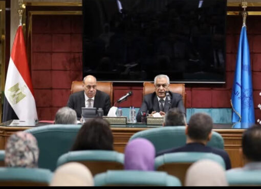 وزير الدولة للإنتاج الحربي يوجه بتعظيم الاستفادة من الإمكانات المتاحة والتوسع في الشراكات مع القطاع الخاص