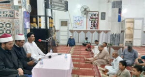 وزارة الأوقاف تعقد الأسبوع الثقافي في ٢٧ مسجدًا بجميع المديريات ضمن مبادرة «صحح مفاهيمك»
