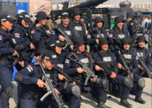 الرئيس السيسي يشهد استعراض إمكانيات أجهزة الدولة لمجابهة الأزمات والكوارث ضمن فعاليات افتتاح القيادة الاستراتيچية للدولة بالعاصمة الجديدة
