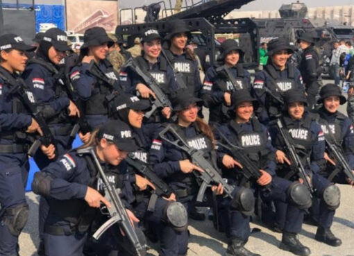الرئيس السيسي يشهد استعراض إمكانيات أجهزة الدولة لمجابهة الأزمات والكوارث ضمن فعاليات افتتاح القيادة الاستراتيچية للدولة بالعاصمة الجديدة