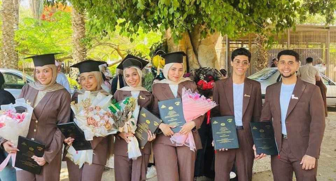 طلاب زراعة بنها ينجحون فى إنتاج إنزيم حيوي يدخل في صناعات المنظفات