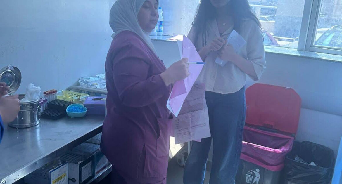 جولات ميدانية مكثفة لتعزيز جودة الخدمات الطبية بمستشفى الغردقة العام