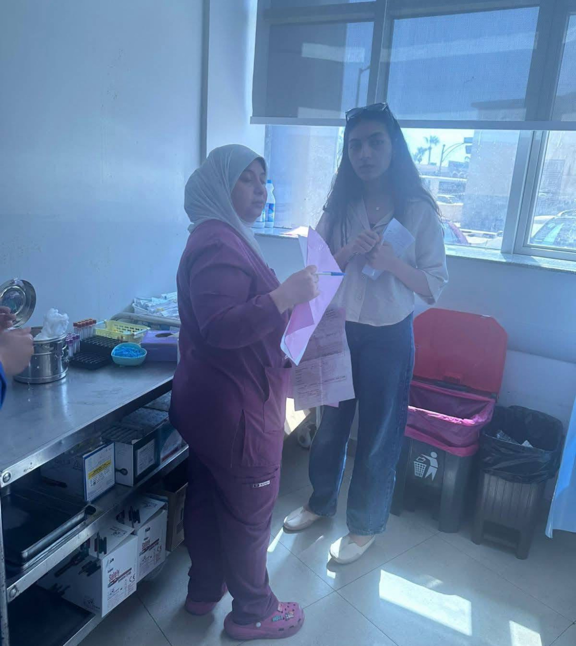 جولات ميدانية مكثفة لتعزيز جودة الخدمات الطبية بمستشفى الغردقة العام