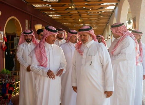 بعد قضاء إجازته العائلية بين "شورى" و"أدرينا" بالبحر الأحمر وزير السياحة يزور الطائف.. وجولات ميدانية تواكب برنامج الصيف