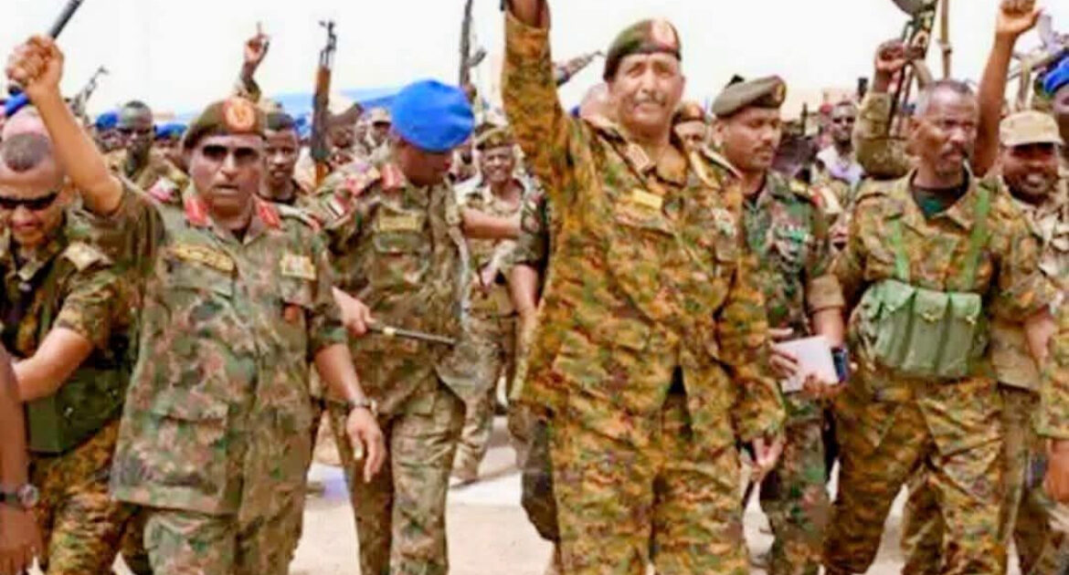 الجيش السودانى يعلن السيطرة على مدينة الكرمك بولاية النيل الأزرق