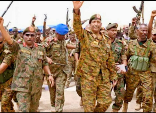 الجيش السودانى يعلن السيطرة على مدينة الكرمك بولاية النيل الأزرق