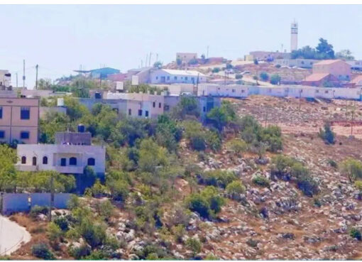 البرلمان الآيرلندى يحـظر استيراد البضائع من مستوطنات إسـرائيلية