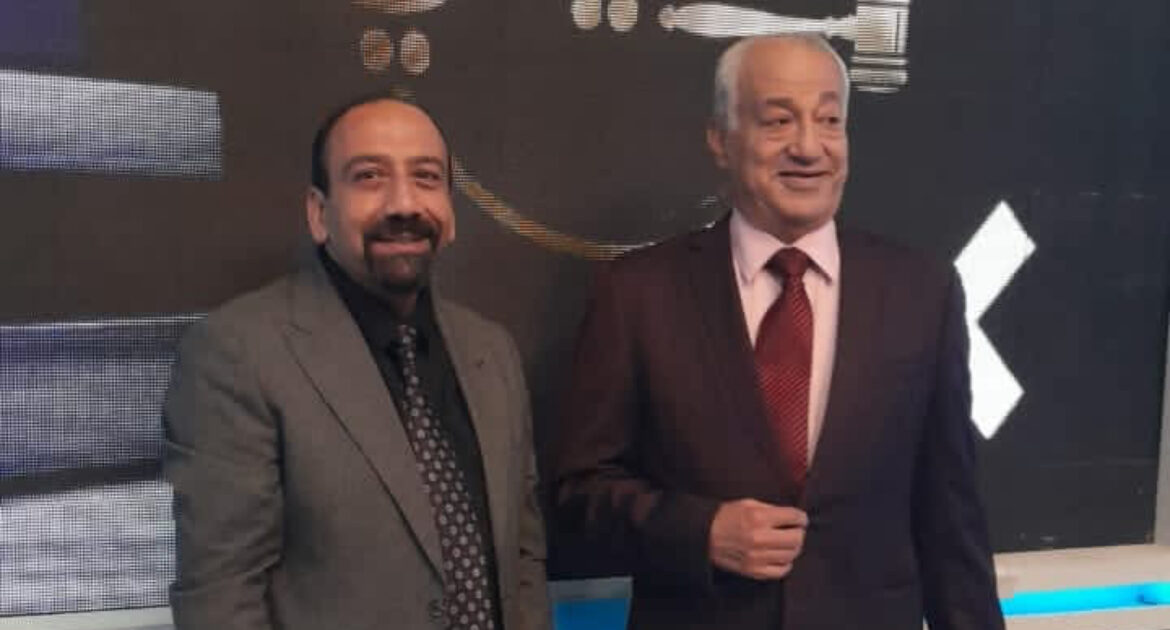 رمسيس النجار يكشف لـد. نادر الصيرفي: "خصوصية الطوائف" شتتت الشريعة المسيحية