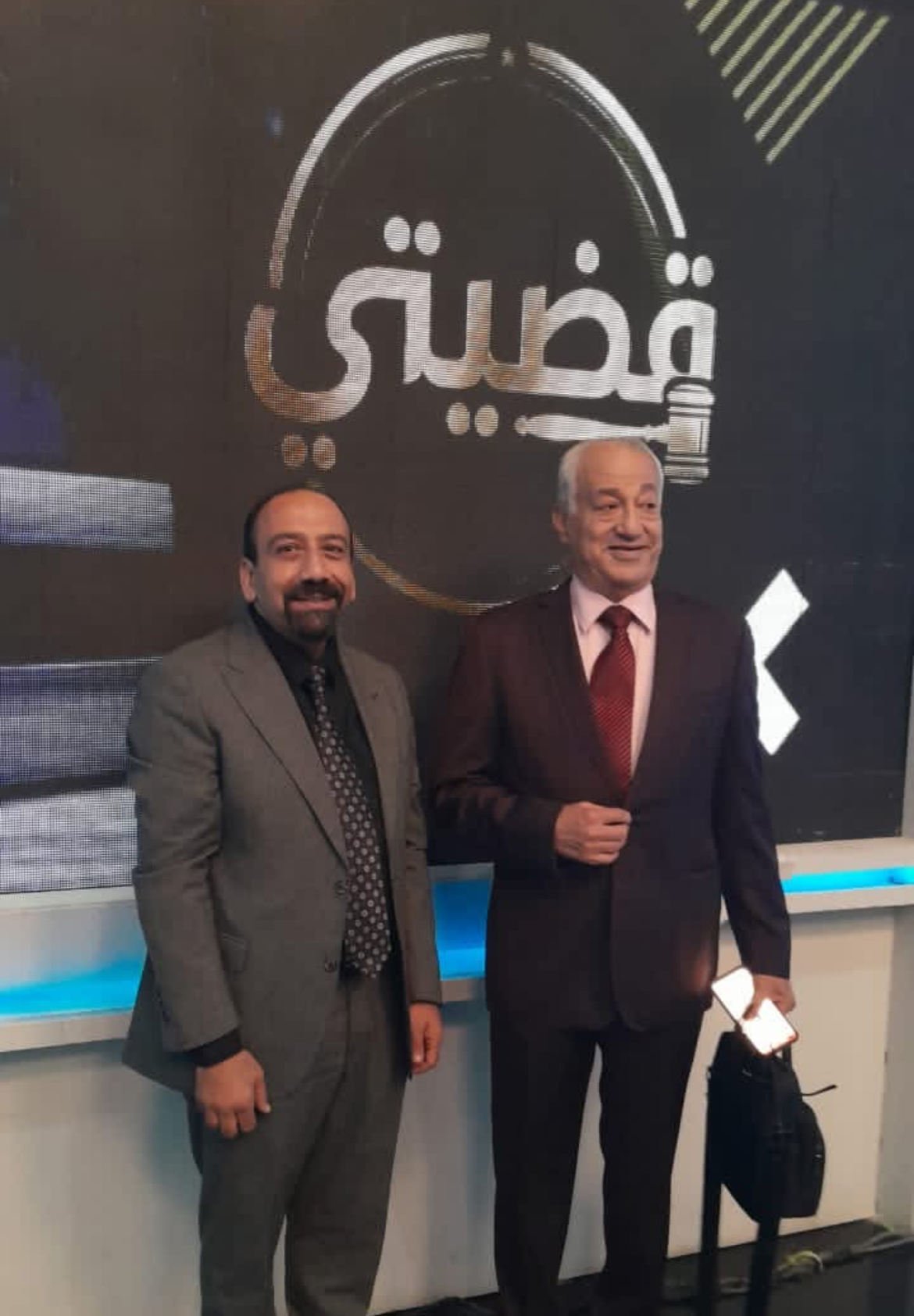 رمسيس النجار يكشف لـد. نادر الصيرفي: "خصوصية الطوائف" شتتت الشريعة المسيحية