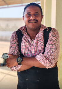 المبدع معتصم إبراهيم.. إشتهيناك والله جد