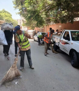 محافظ الجيزة يقود جولة ميدانية موسعة بالهرم والعمرانية وجنوب والطالبية والعجوزة