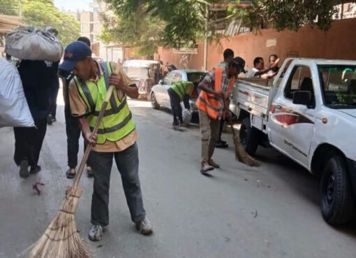 محافظ الجيزة يقود جولة ميدانية موسعة بالهرم والعمرانية وجنوب والطالبية والعجوزة