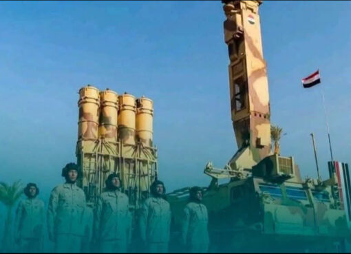 حصن فى سماء سيناء.. موقع عبرى: تشغيل مصر لمنظومة إس-300VM يعزز الدفاع الجوي ويثير تقديرات إســـرائــيلية
