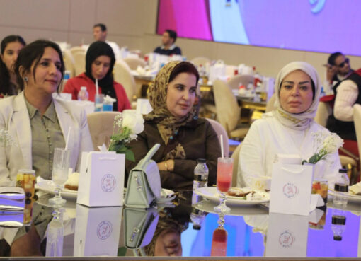احتفالية إشهار نادي السيدات بنغازي