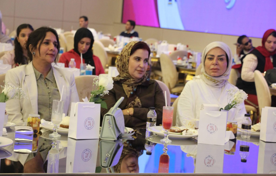احتفالية إشهار نادي السيدات بنغازي