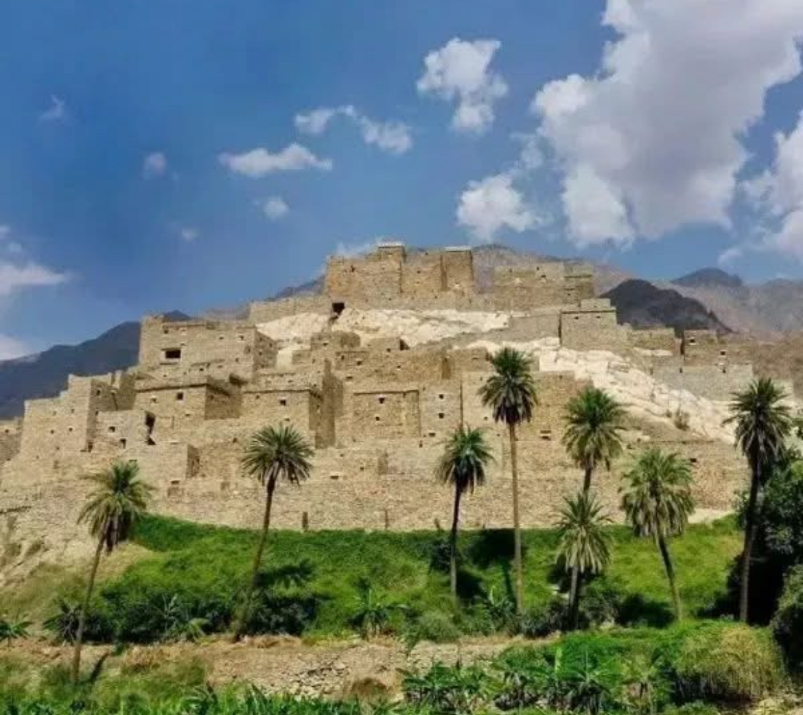 الباحة تكتب حكاية صيف 2026 بين الغيم والجبال