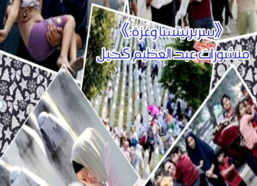 《سربرنيتسا وغزة: عندما يموت القانون الدولي》