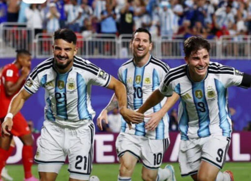 التانغو الأرجنتيني يعزف لحن التأهل إلى المربع الذهبي.. و"الساعة" السويسرية تتوقف عند عتبة ربع النهائي صعود ارجنتيني لنصف النهائي