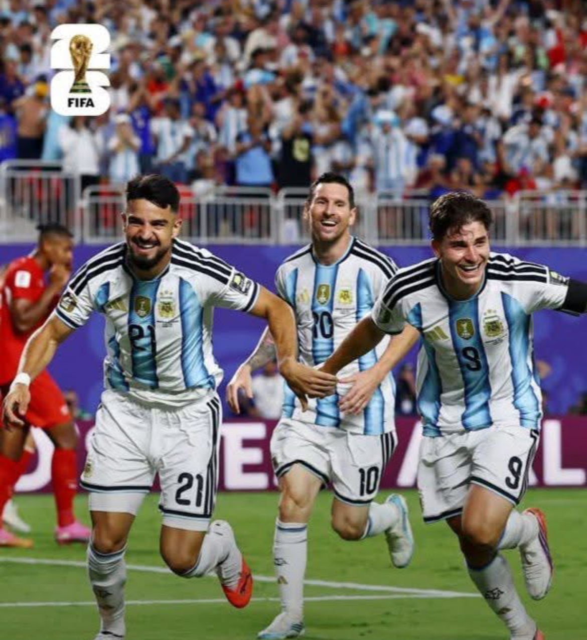 التانغو الأرجنتيني يعزف لحن التأهل إلى المربع الذهبي.. و"الساعة" السويسرية تتوقف عند عتبة ربع النهائي صعود ارجنتيني لنصف النهائي