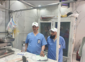 تكثيف الجولات الرقابية على الملاحم في أسواق النفع العام بالعاصمة المقدسة