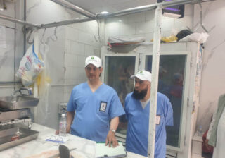 تكثيف الجولات الرقابية على الملاحم في أسواق النفع العام بالعاصمة المقدسة