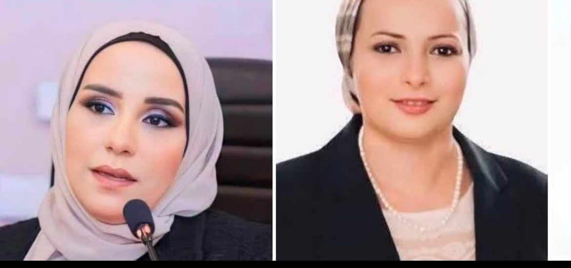 مناضلات في حب مصر