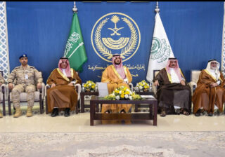 محافظ الطائف يكرّم الفائزين بجائزة الطائف للعمل التطوعي والمجتمعي في دورتها الثالثة