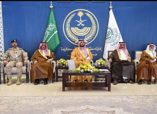 محافظ الطائف يكرّم الفائزين بجائزة الطائف للعمل التطوعي والمجتمعي في دورتها الثالثة