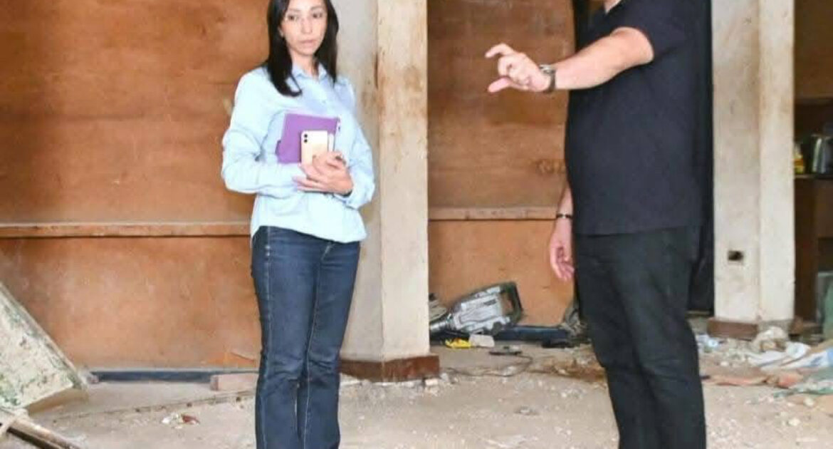 محافظ البحيرة تتفقد أكبر عملية تطوير لمجمع دمنهور للثقافة والفنون .. ليصبح وجهة دولية ومنارة للإبداع