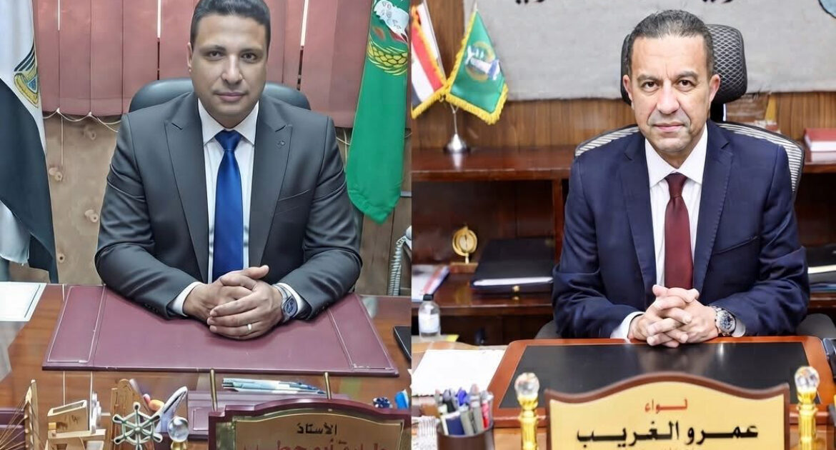 حركة تنقلات جديدة لرؤساء الوحدات المحلية القروية بأشمون لتعزيز كفاءة الأداء