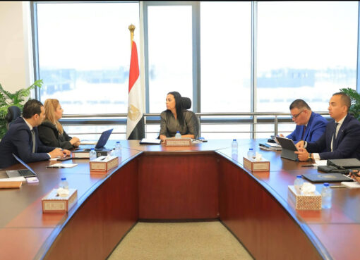 وزيرة التضامن الاجتماعي تتابع الخطة التنفيذية لصندوق دعم الصناعات الريفية والبيئية
